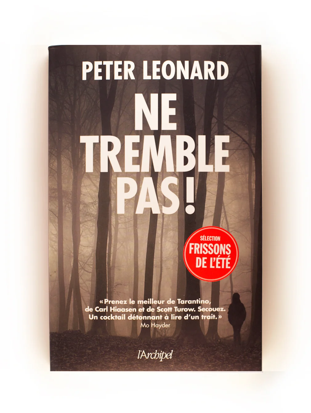 French Cover