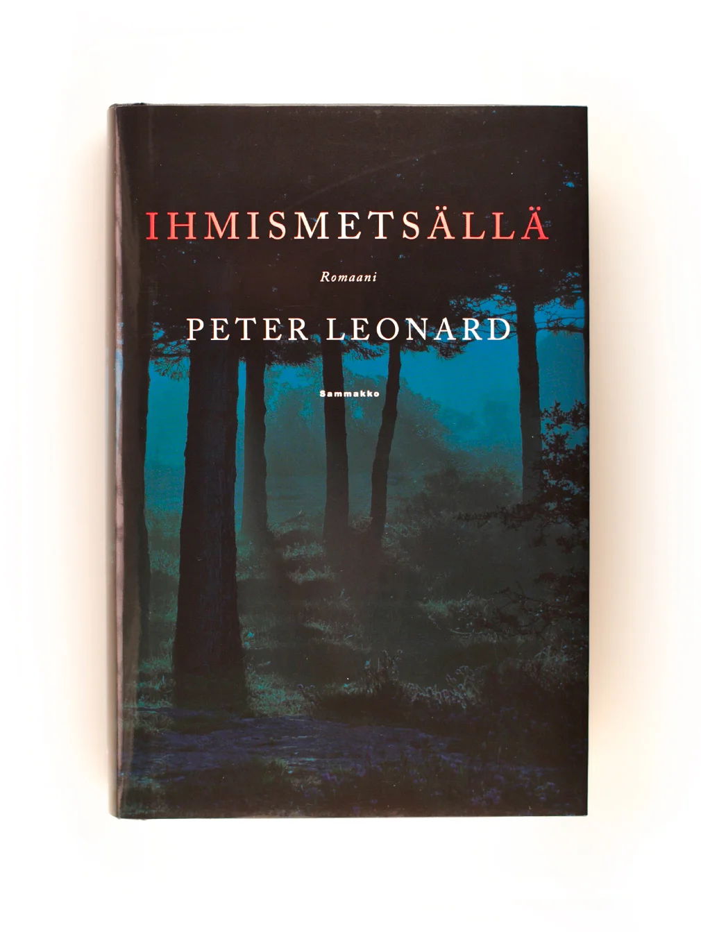 Finnish Cover