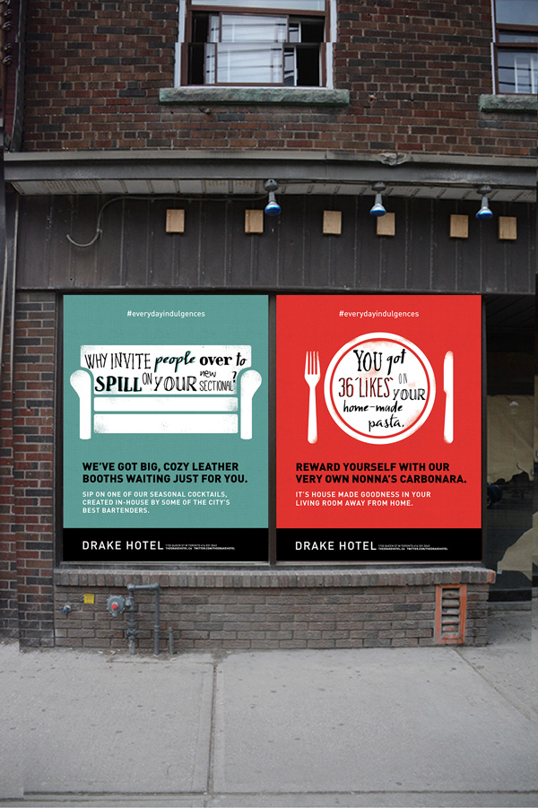 Everyday Indulgences Queen West Mock-up