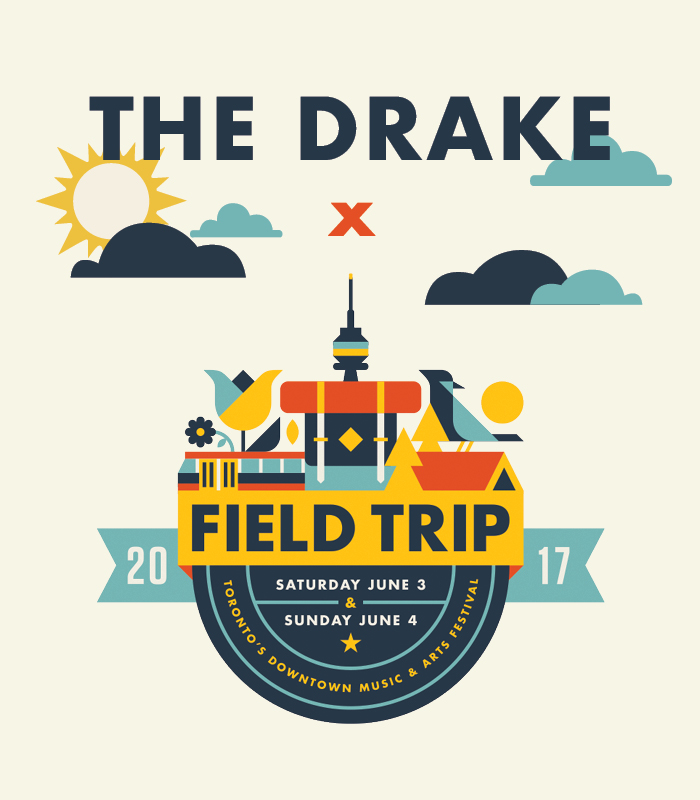 The Drake x Field Trip