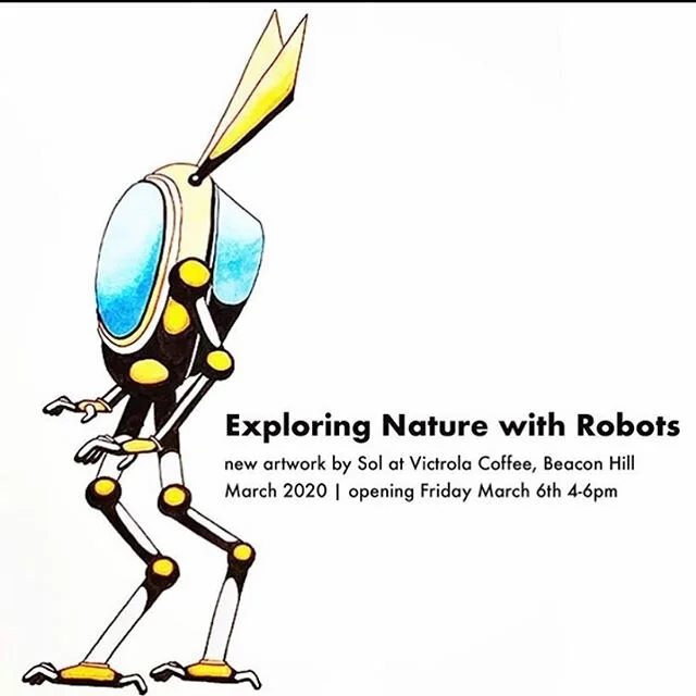 All March at Victoria on Beacon Hill, Seattle. This kid ! ❤️