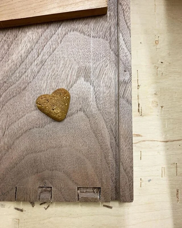 This is how you know I&rsquo;m the biggest sucker! I find dog treats in all my pockets. #suchasuckerfor #damnpup #corndog @acorn_dog #dogsarewinningrightnow