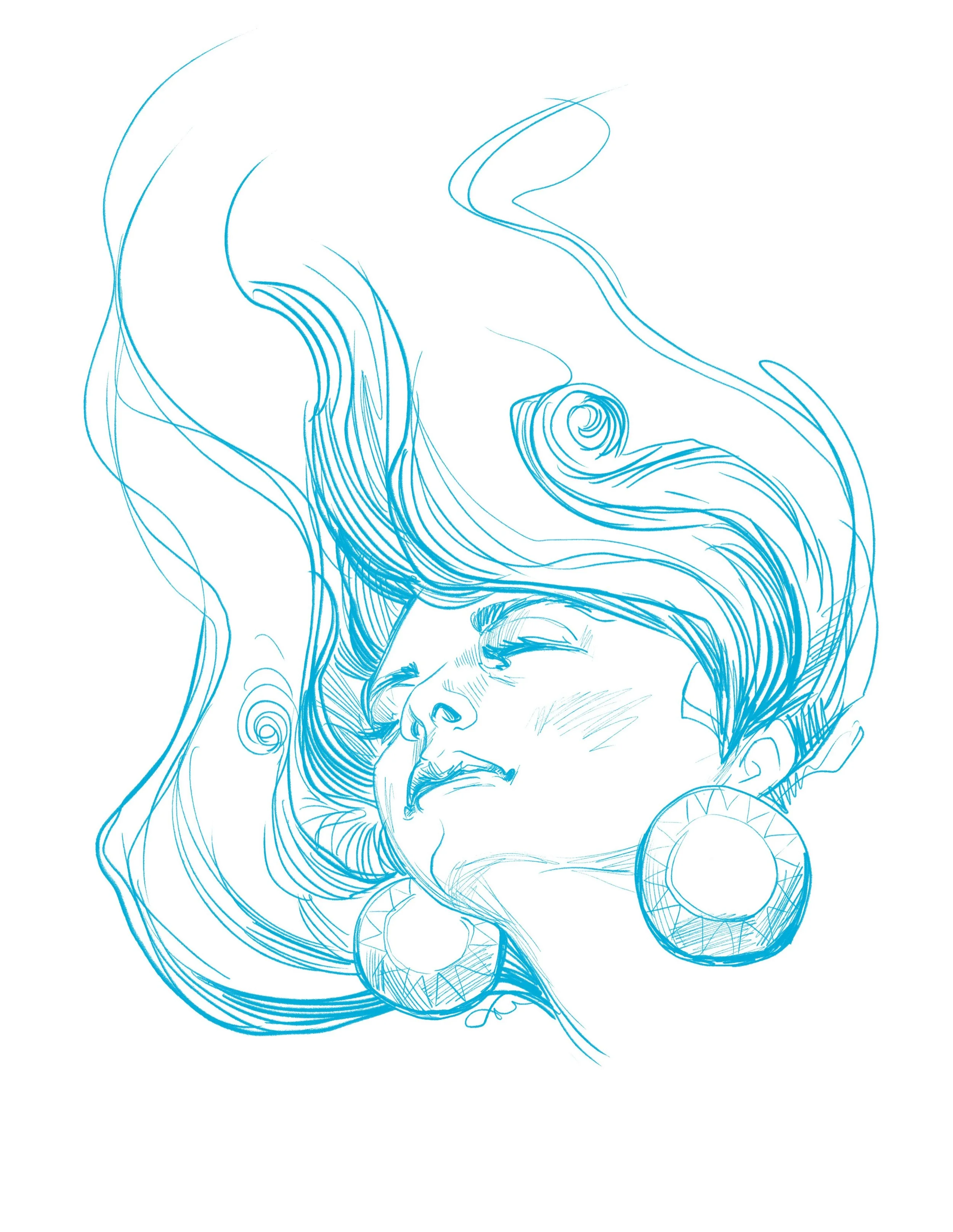 Toppi-esque today