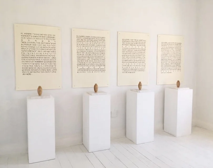 Title, 2017. Ingredients.