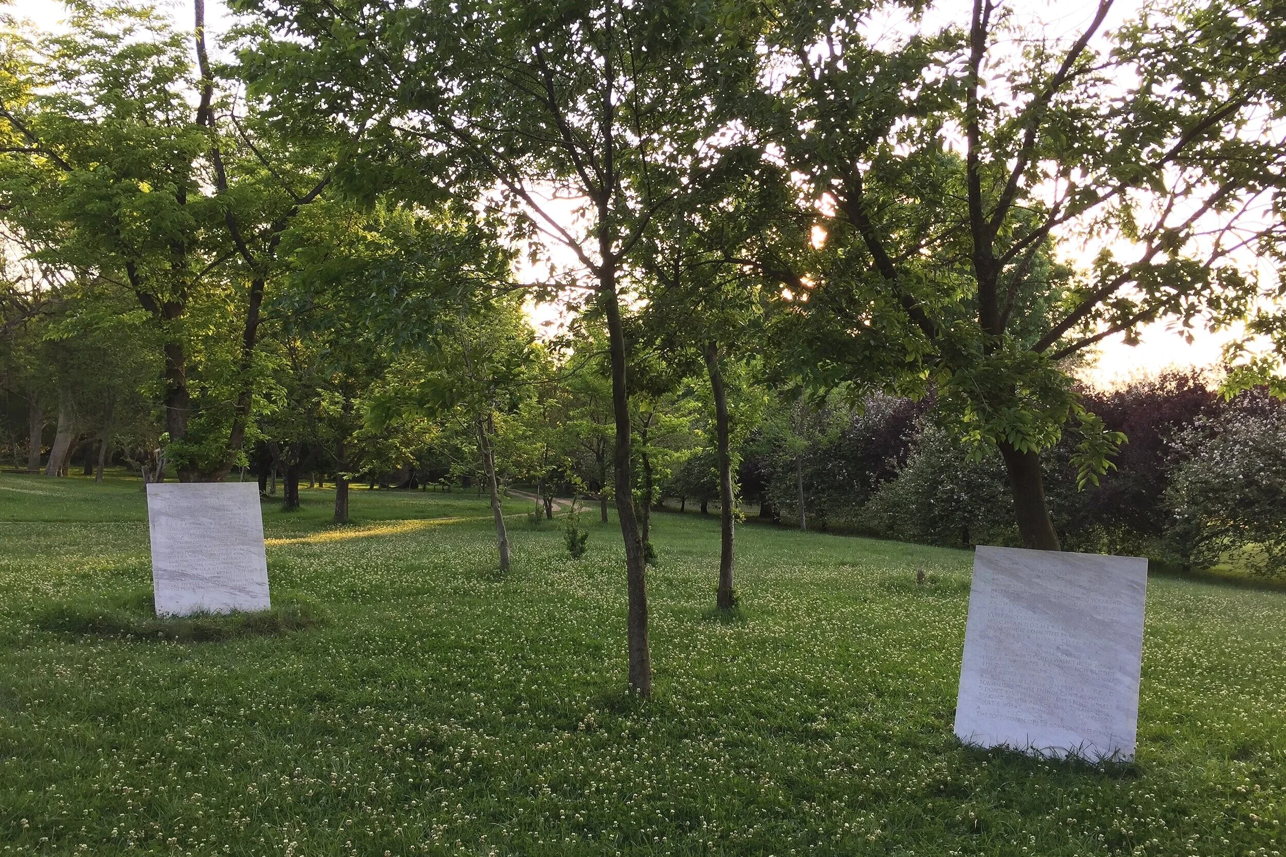 Cenotaph, 2017. Nirox Sculpture Park, Maropeng. (Copy)