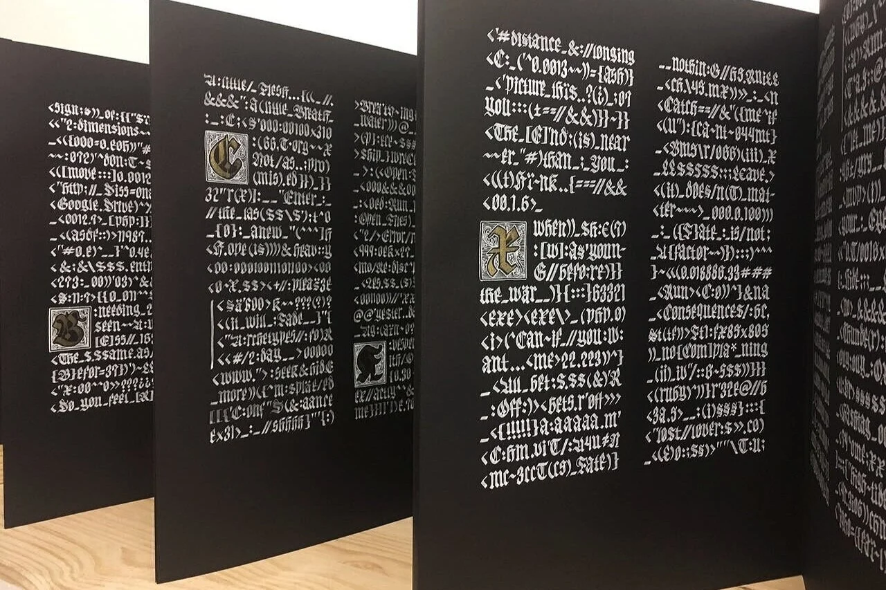 TL;DR, 2017. Detail. (Copy)