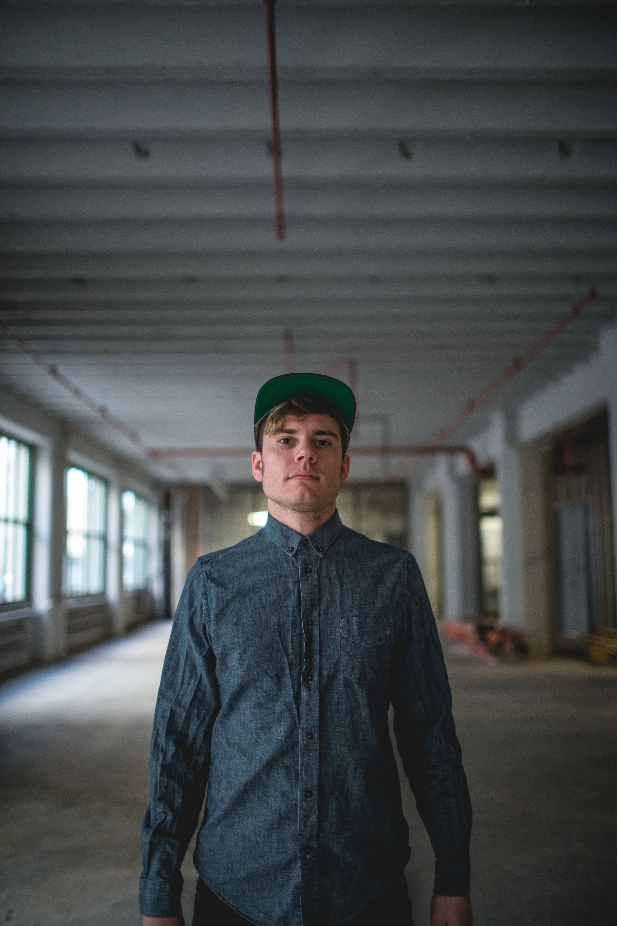 ANDREW REID Creative Director