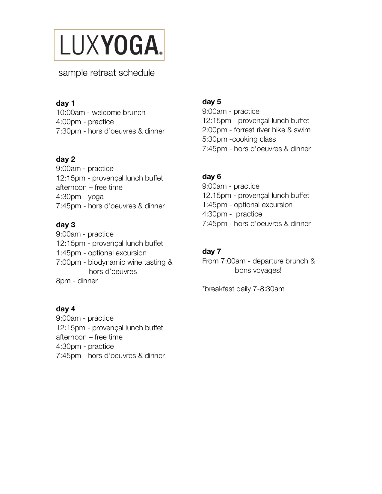 luxyoga sample vinyasa retreat schedule .jpg