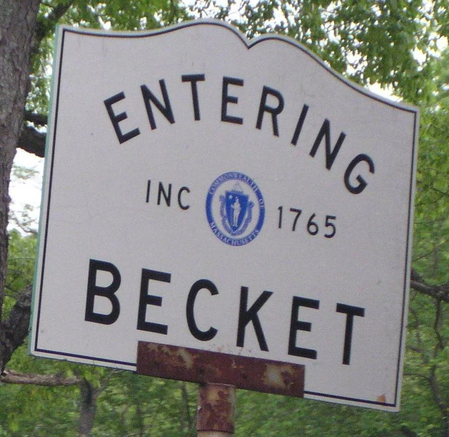 Becket Massachusetts Berkshires