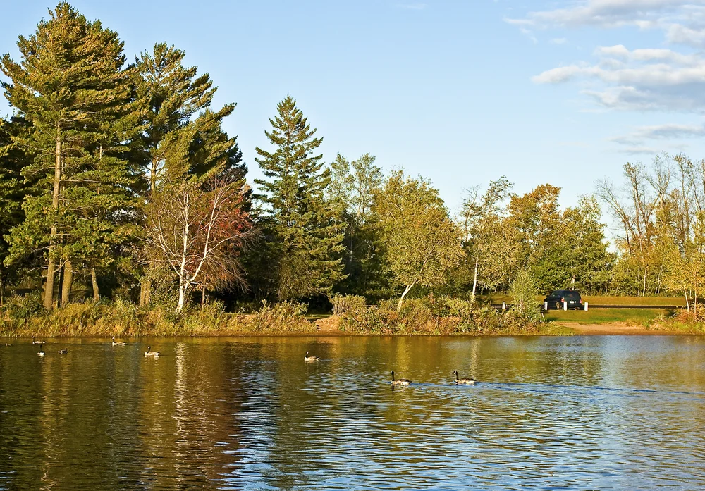 Scenic landscape in the Berkshires, representing Western Massachusetts 413 area