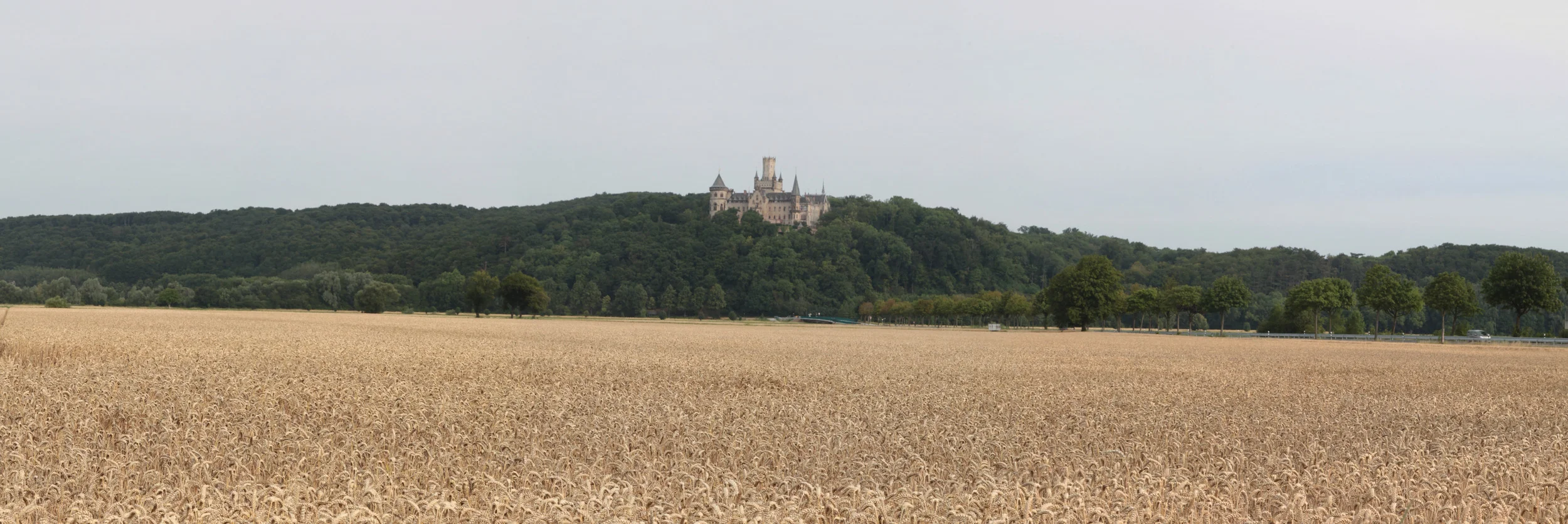 Schloss Marienburg
