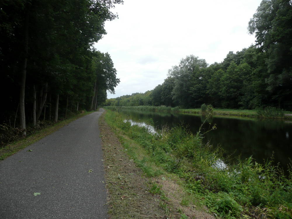 Der Havelkanal