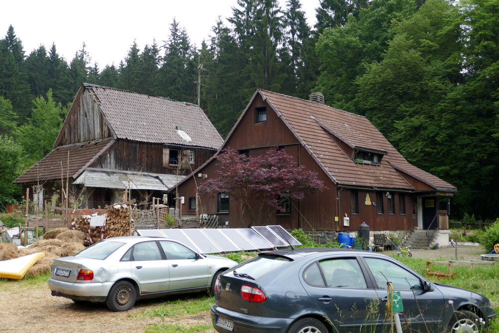 Das Zechenhaus 'Oberste Innerste'