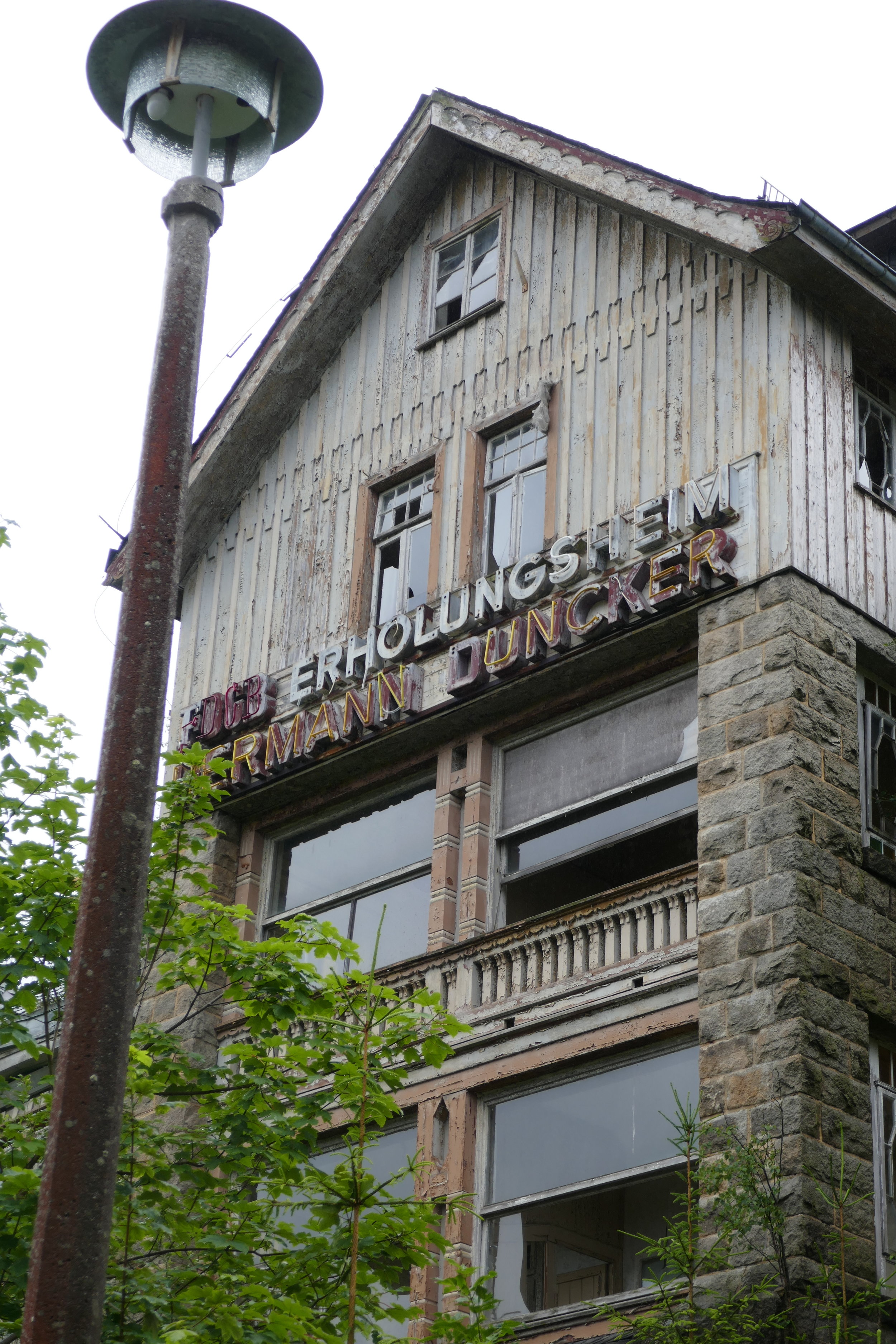 Erholungsheim 'DUNKER'