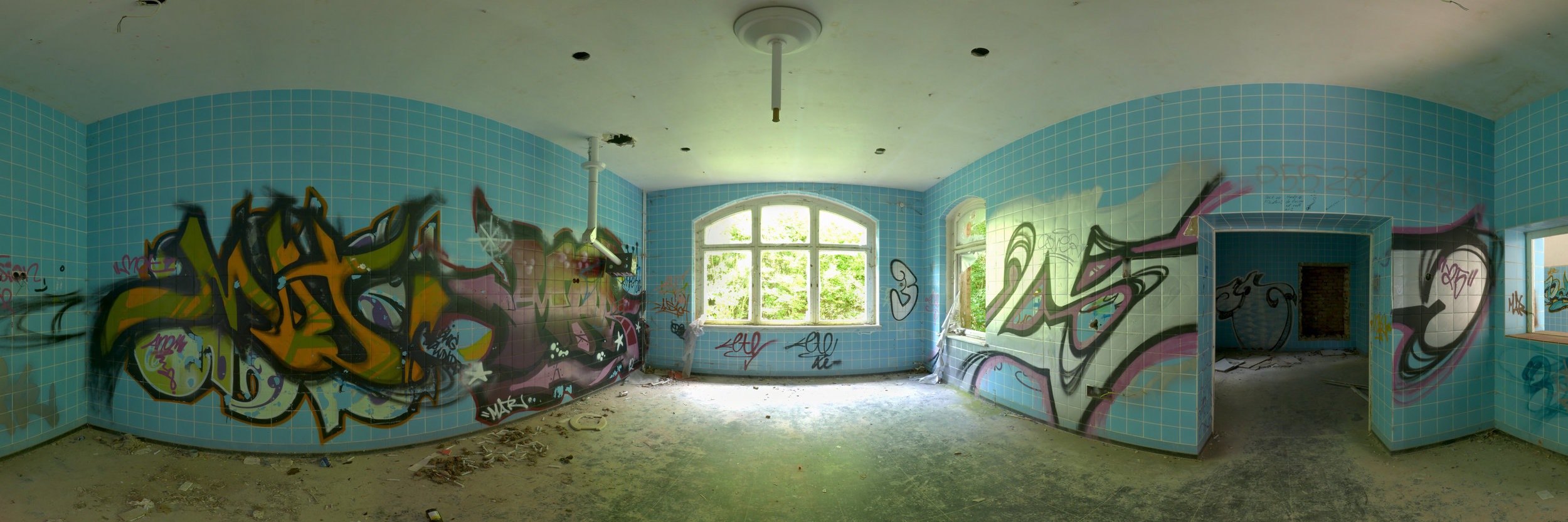alter OP-Saal