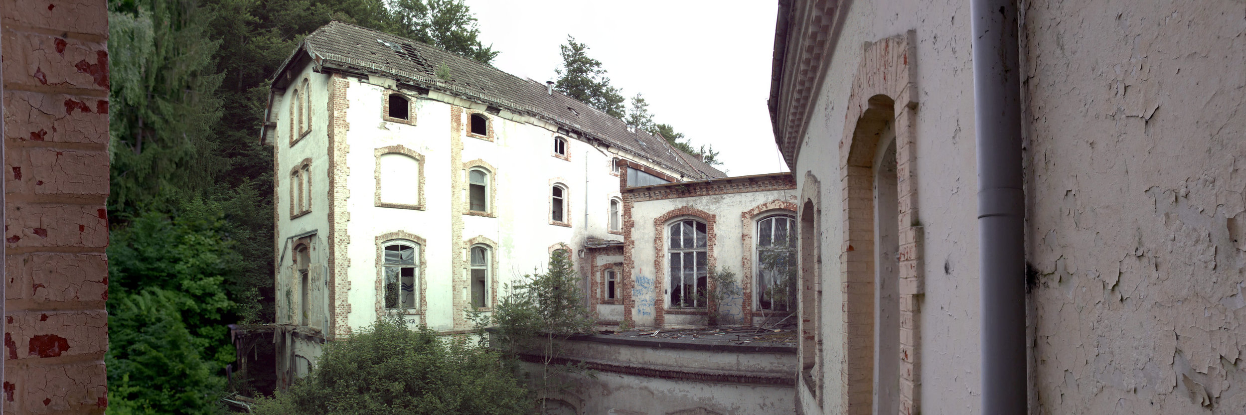 alte Lungenfachklinik