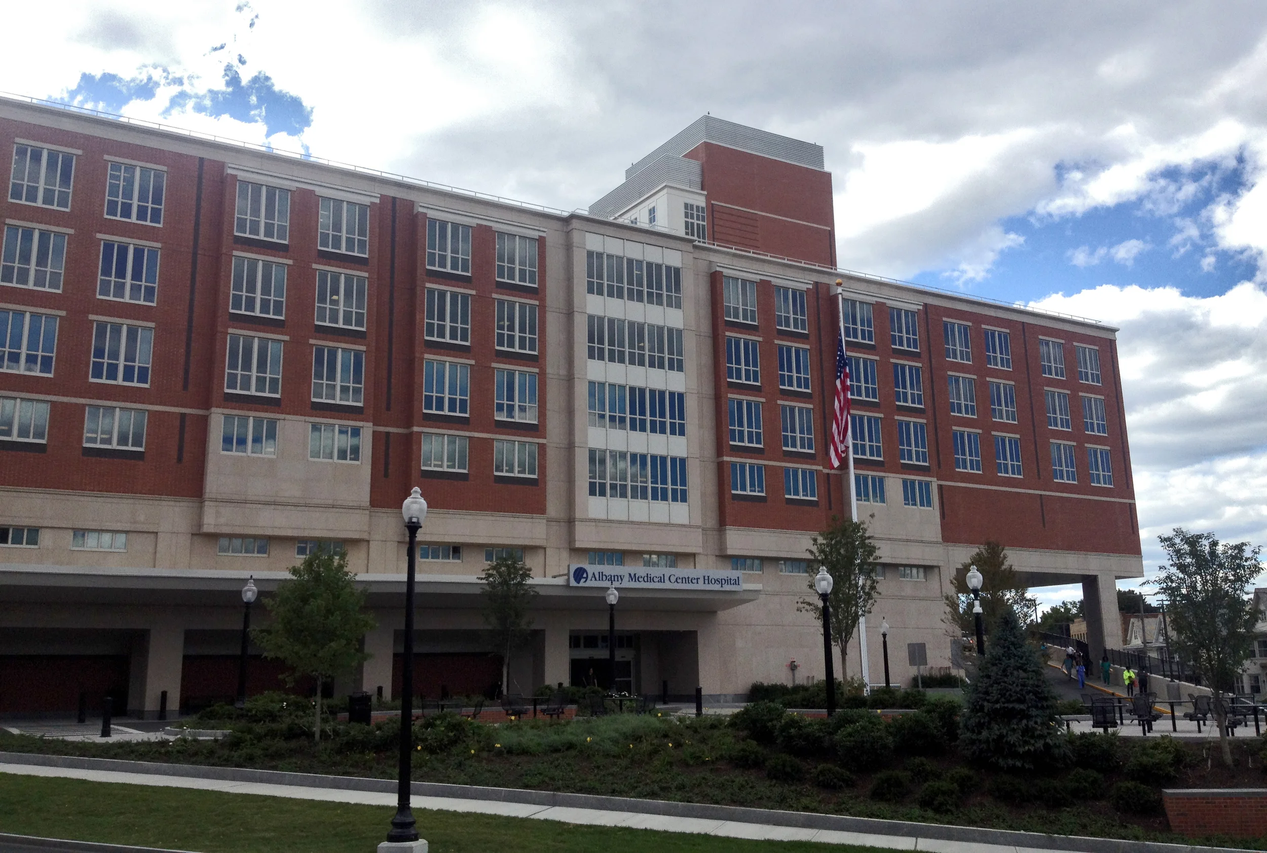 Albany Medical Center The Green Engineer Inc