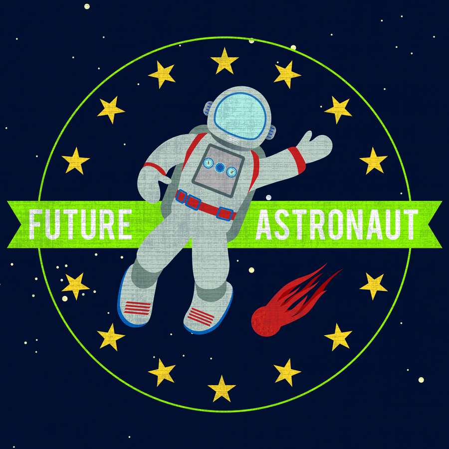 Future Astronaut (Copy)