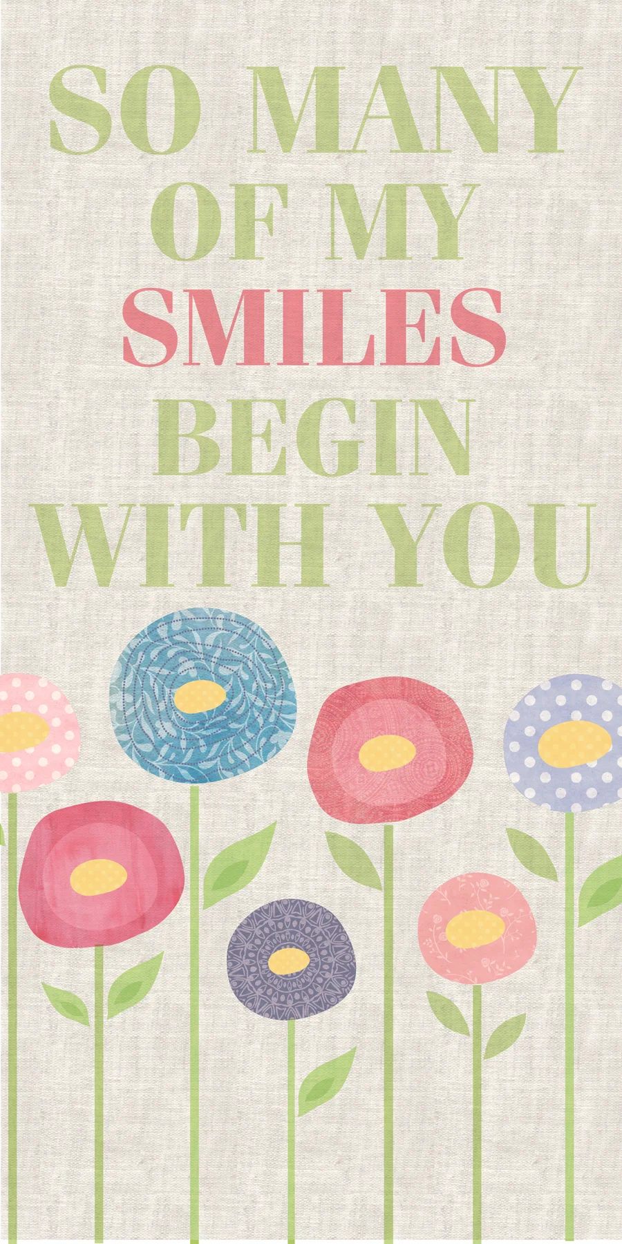 So Many Of My Smiles... (Copy)