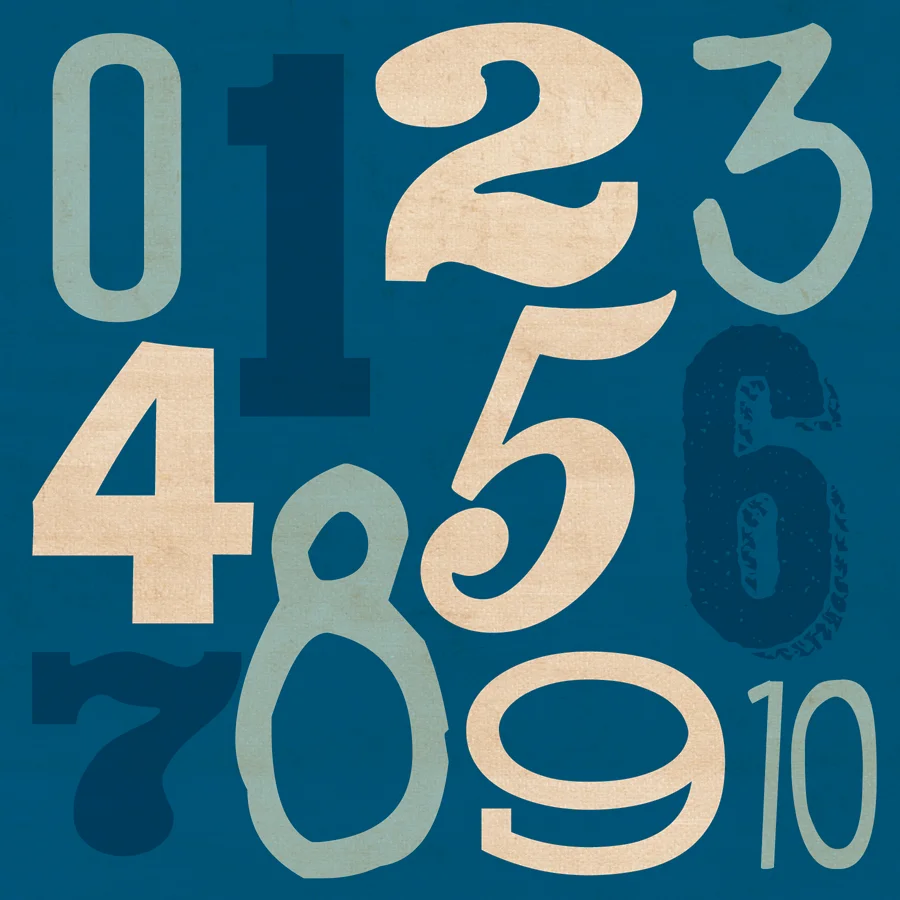 Numbers (Copy)