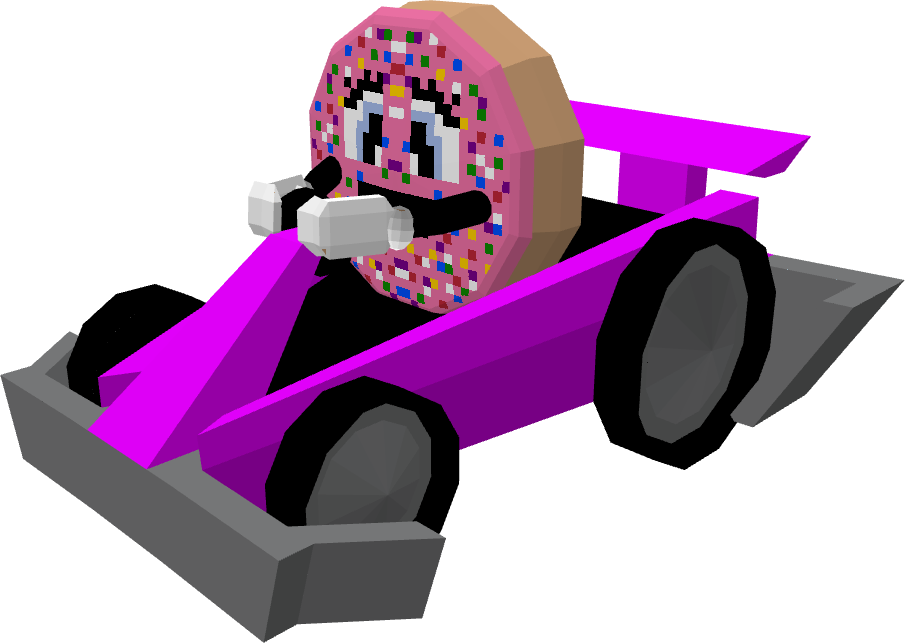 Cee Cee Kart Model PNG.png