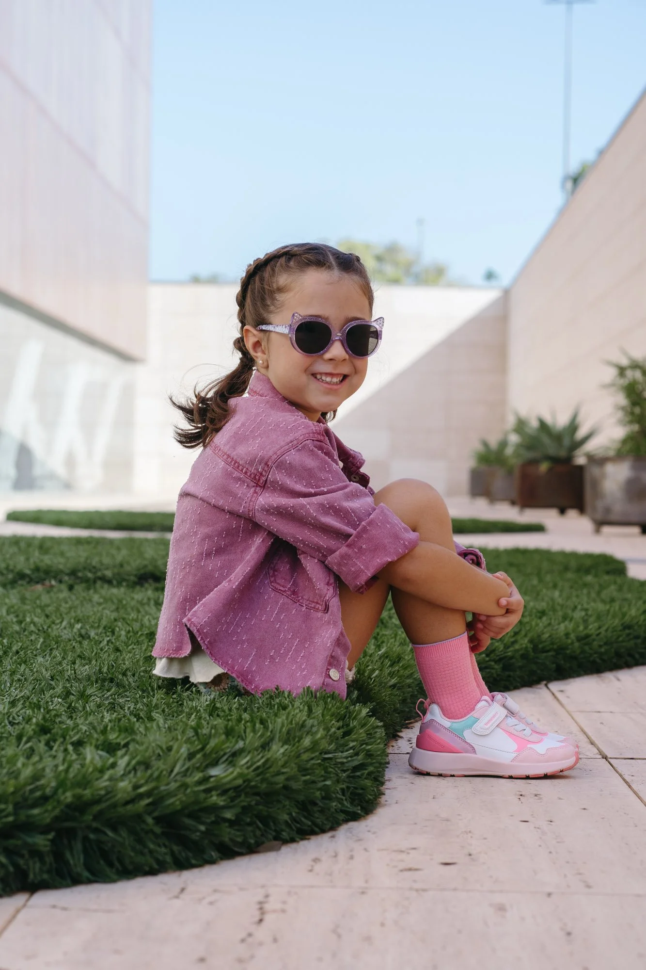 Debbie Jovel petit-swag Biomecanics SS25 Collection