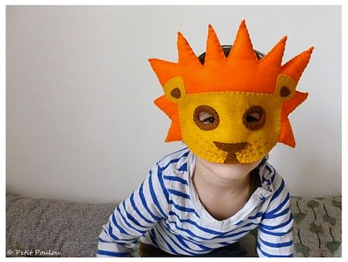Hopefully my son's Lion turns out this Cool! We will see how our Lion turns out… it may look more like a sunshine than a Lion!