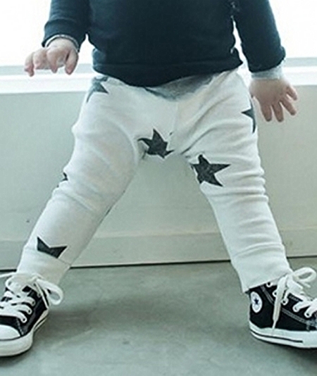 These Nununu Star Leggings are cool and comfortable with a blend of Attitude, Style, and Humor, and they come in five different colors. These Unisex Allover Star Printed Leggings will have you seeing Stars, as these Leggings have been spotted on several Celebrities Tots-- Samuel Affleck, Zuma Rossdale, Flynn Bloom, Georgia Dane, and Luca Cruz Comrie (Hillary Duff's son).