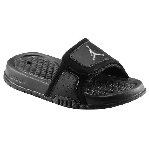 These Jordan Hydro II Slides are the ones Aila Wang wears! The Jordan Hydro II is a comfortable Slide that allows feet to recover after a tough game or practice. They are made with a light weight sole and a massaging footbed to address key areas of the foot. These are Trendy and Comfy for the Feet--I Love these Slides!