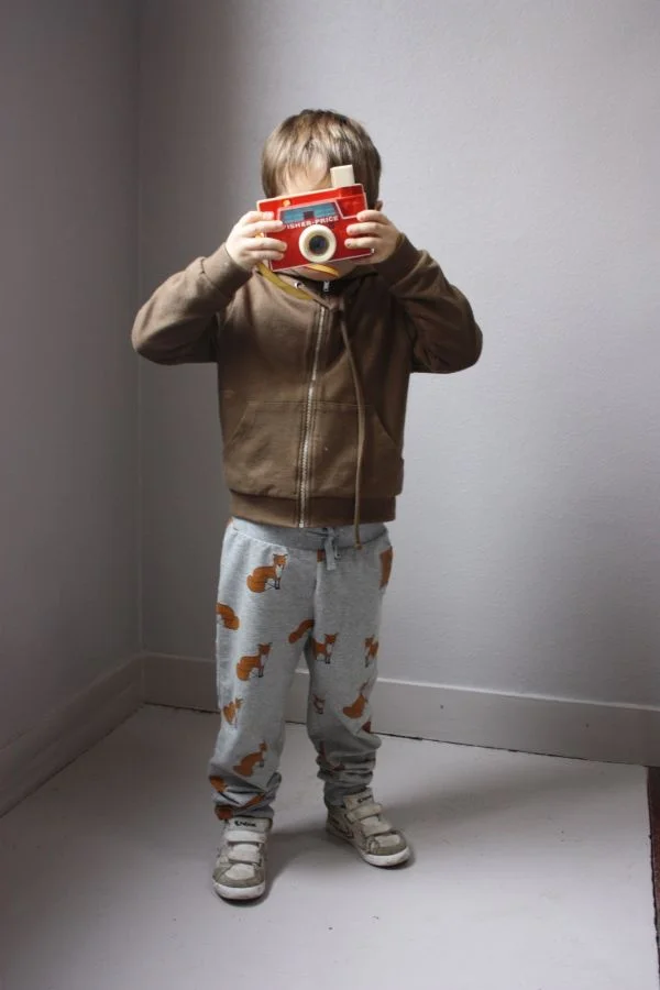 Allover Printed Sweatpants: Stylish, Fun, and Comfortable for Kids