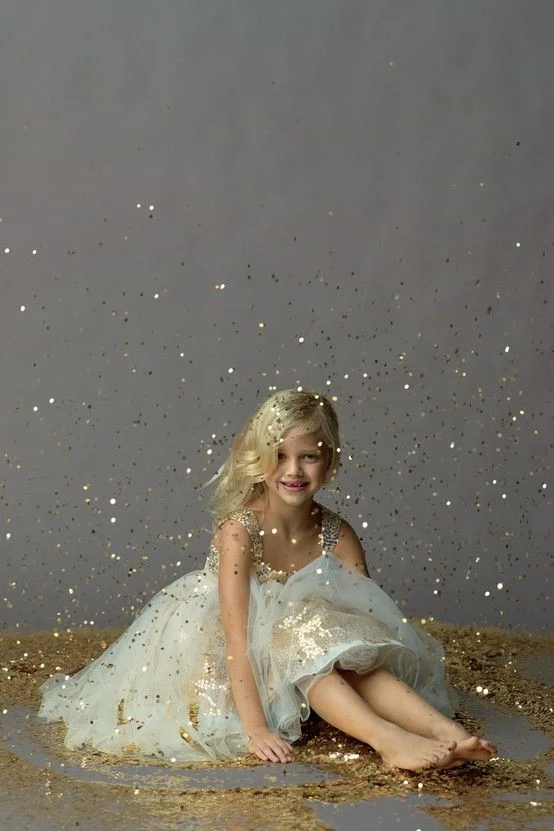 Gold Medal-Worthy Apparel for Little Ones: Tulle, Stars, and Sparkle