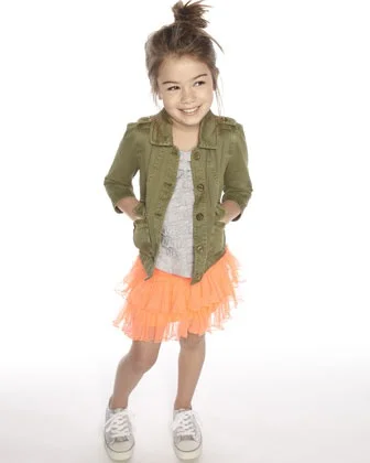 The Army Jacket: My Favorite Versatile & Unisex Outerwear Trend for Spring