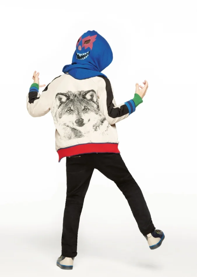 Character Hoodies for Kids: Playful & Fun for Spring