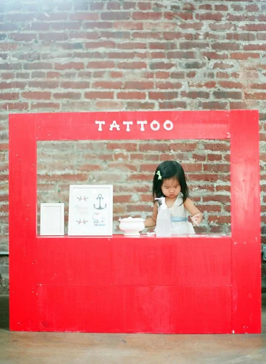 Temporary Tattoos for Kids: Fun, Safe, and Creative Expression