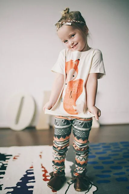 Oversize Animal Graphic Tees: The Unisex Trend That Expresses Kids' Personalities & Loves