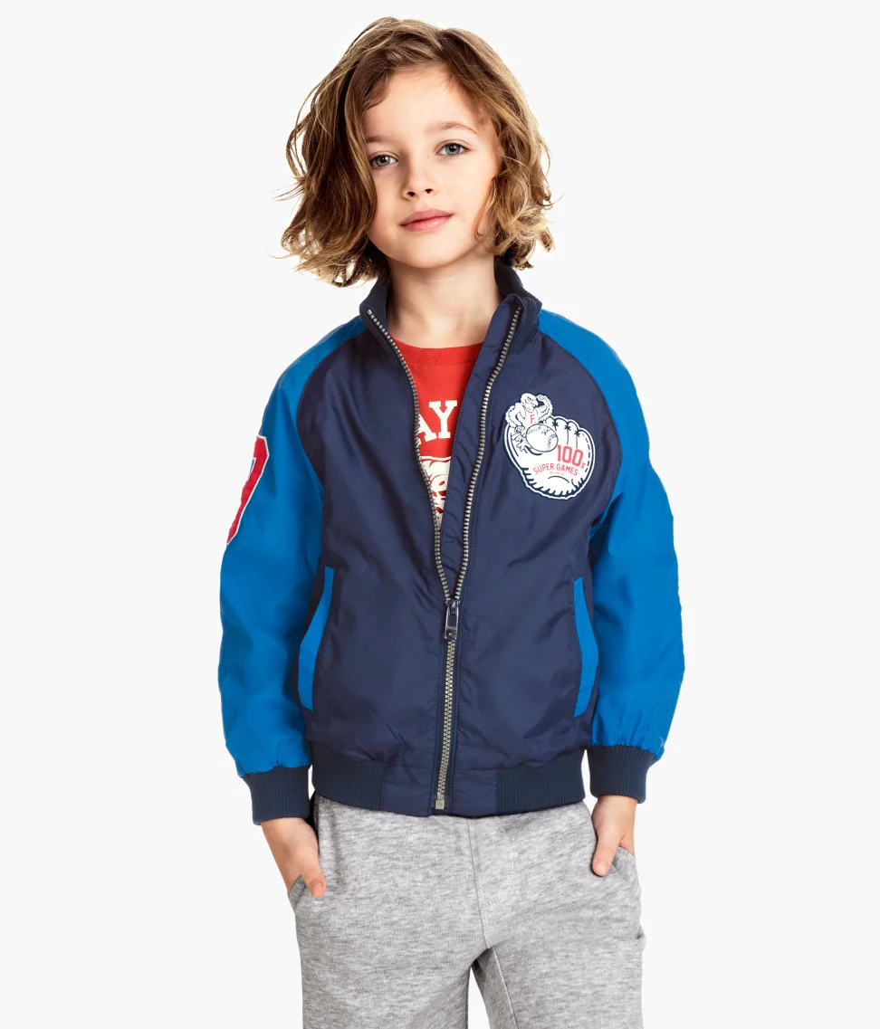 Baseball Jackets: Spring Trend Inspired by America's Favorite Pastime