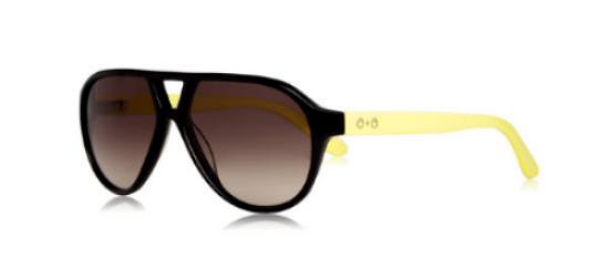 These Sons+Daughters Rocky Sunglasses are a slick aviator style frame with classic style and optic quality. Sons+Daughters is an eyewear brand for kids focused on STYLE & SAFETY by utilizing premium quality lens to provide crystal clear, 100% UV protection. 