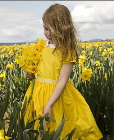 Happy May Day: Celebrating with Traditions, Stories & Daffodils