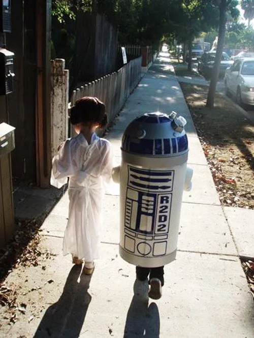 May the 4th Be With You!