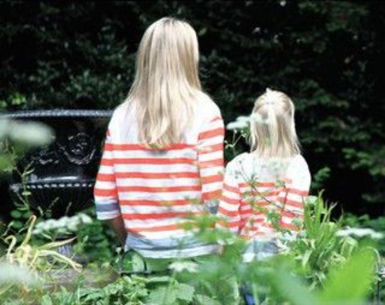 lemlem X Mother's Day... Limited Edition Matching Mommy/Daughter Tops