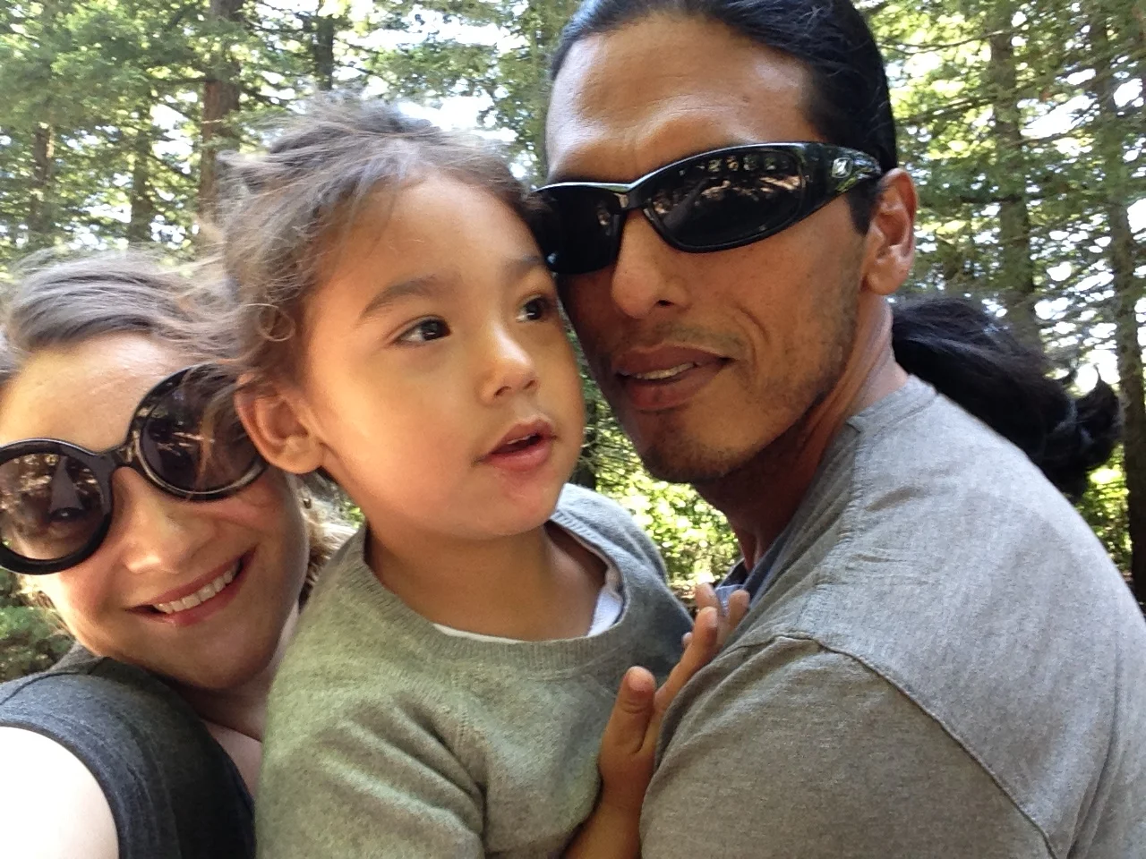 Mario &amp; Mama: Mother’s Day at Redwood Valley Railway and Foreign Cinema