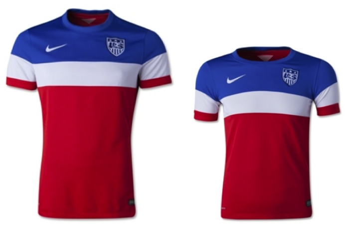 This Nike USA 2014 Authentic Away Soccer Jersey and USA 2014 Youth Away Soccer Jersey is the perfect gift since the FIFA World Cup is starting on Thursday June 12th, and is the globe's premier sporting event that brings out the soccer fan in everyone. I love getting Dad and his mini me matching Jerseys so they can watch the matches and cheer for their favourite team together. I am doing this for Albert and Mario, but I think I will be getting the Brazil 2014 Authentic Home Soccer Jersey for them! And if your Dad isn't a Soccer fan, you can get him and his mini me matching Jersey's of his favourite team, whomever they may be, for Father's Day!