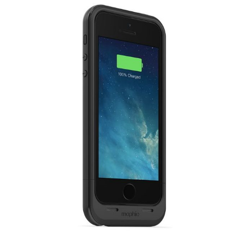 This Mophie juice pack plus Made for iPhone 5s/5 is just one of the many Mophie battery cases with added power and protection made for Smart Phones. With Mophie, Dad can power through with up to 100% extra battery and your choice of 16GB or 32GB of extra storage. There is a Mophie for every Dad, whether he has an iPhone, Samsung, Smartphone, Tablet, iPad, iPad mini, or iPod.