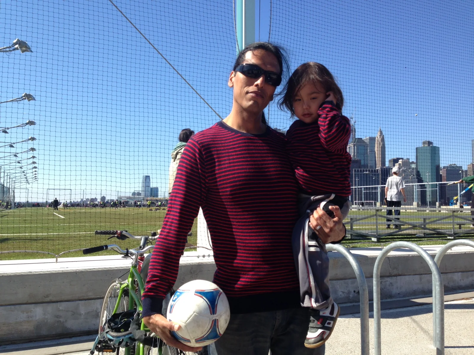 Mario: Dada’s Mini Me – Father’s Day Matching Outfits for the Family