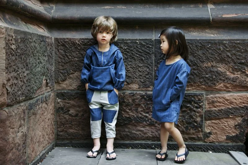 NOCH mini 2014: Organic Kids Fashion