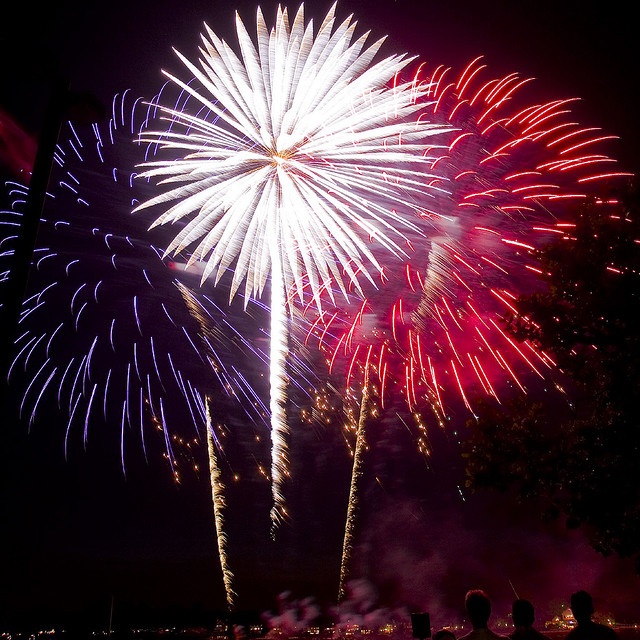 4th of July Fireworks***...