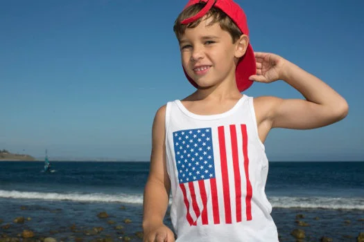 American Apparel Basics: Made in USA Fashion for Kids & Adults