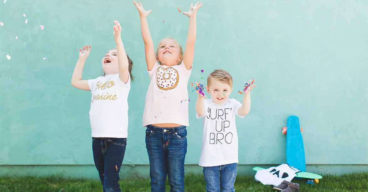 Young and Rad: Fun and Stylish Kids Apparel