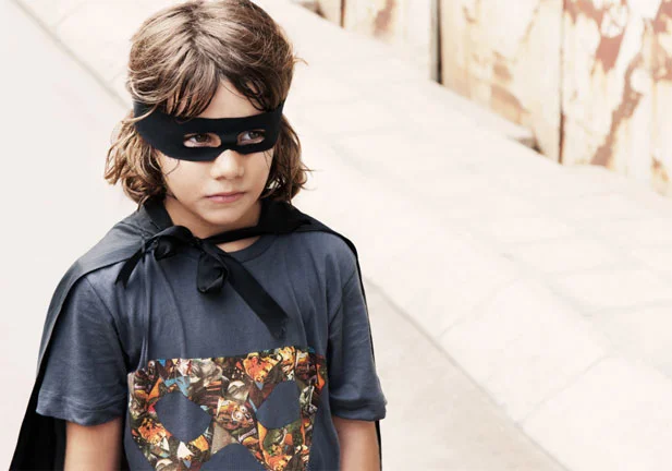 Mask T-Shirts for Kids: Trendy and Fun Graphic Tees for Super Heroes