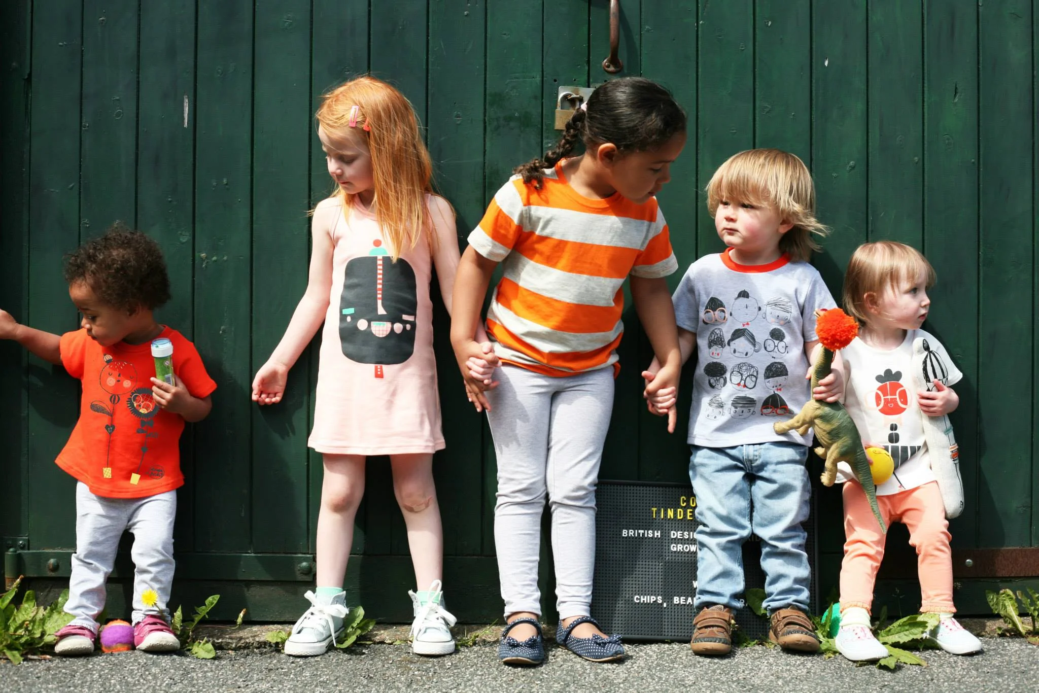 Corby Tindersticks: UK Brand with Quirky, Fun Designs for Kids